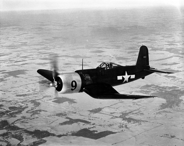  Vought XF2G-1  