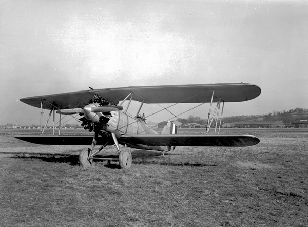  Vought O2U-1 Corsair A7221