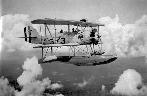  Vought O2U-1 Corsair A7536