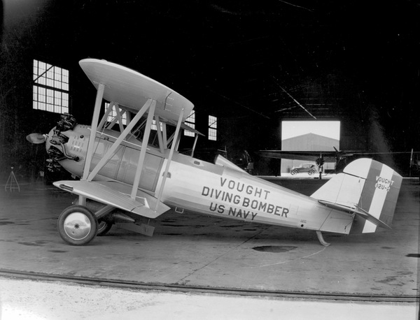  Vought O2U-2 Corsair 