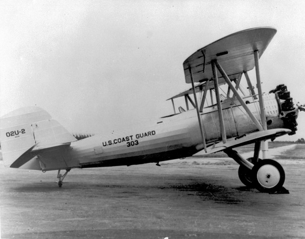  Vought O2U-2 Corsair 