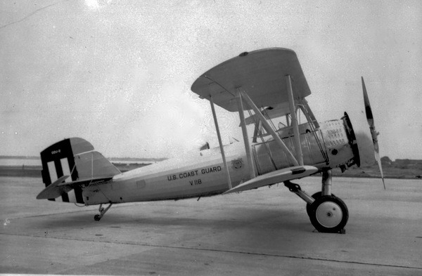  Vought O2U-2 Corsair 