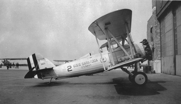  Vought O2U-2 Corsair 