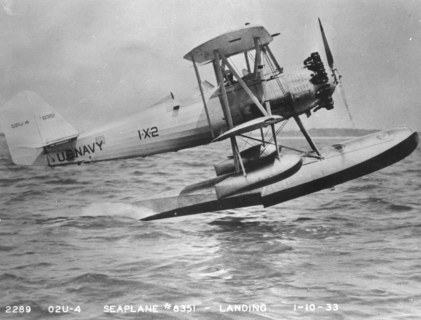  Vought O2U-4 Corsair 83511-X-2
