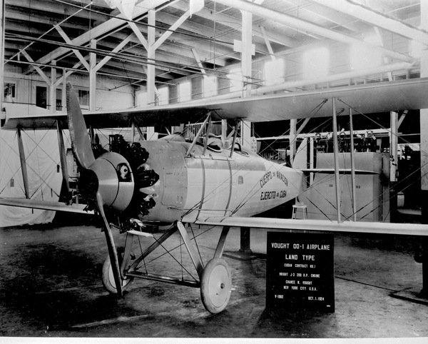  Vought UO-1  