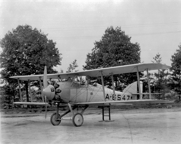  Vought UO-1  A6547