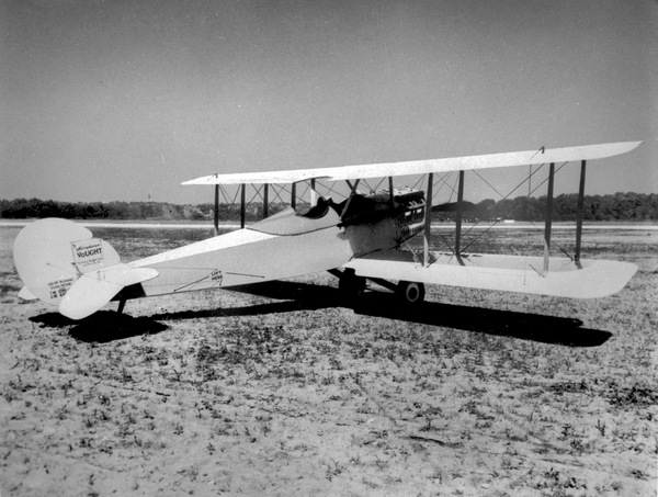  Vought VE-7A  