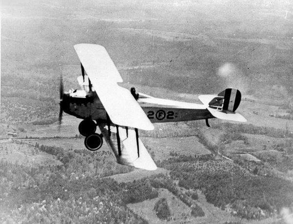  Vought VE-7F  2-F-2