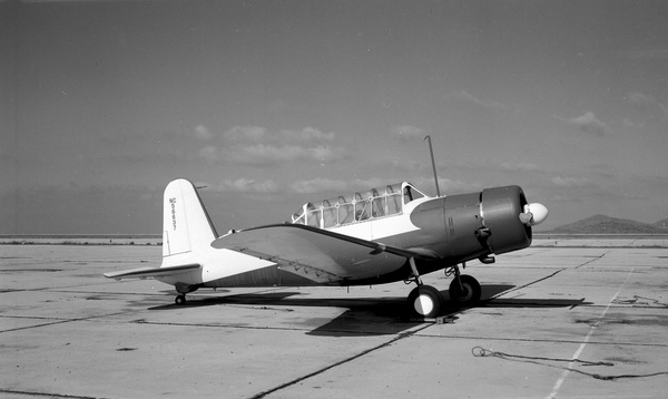  Vultee 54 Valiant NC56637