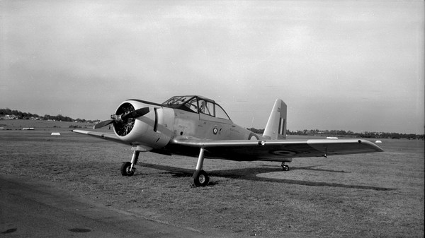  Commonwealth CA-25 Winjeel A85-438