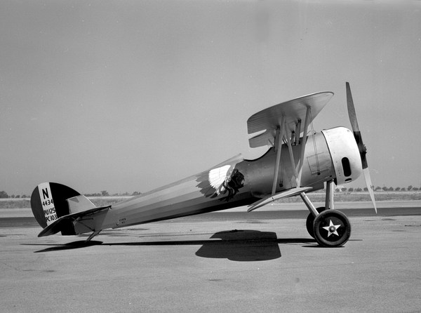  Nieuport 28  N4434