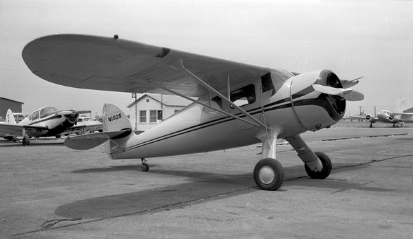  Luscombe Phantom  N1025