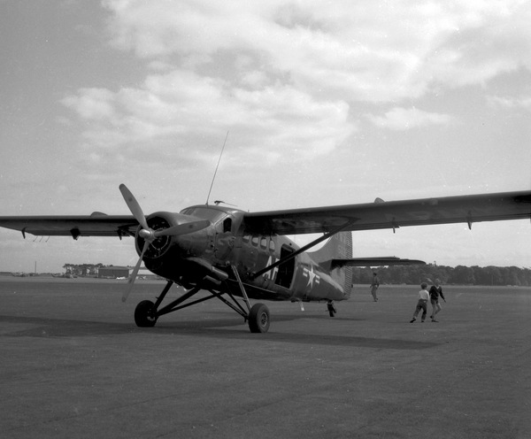  De Havilland Canada DHC-3 / U-1 Otter 