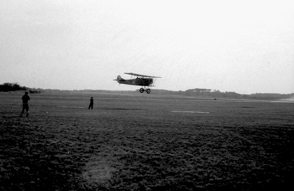  Fokker D-VII  