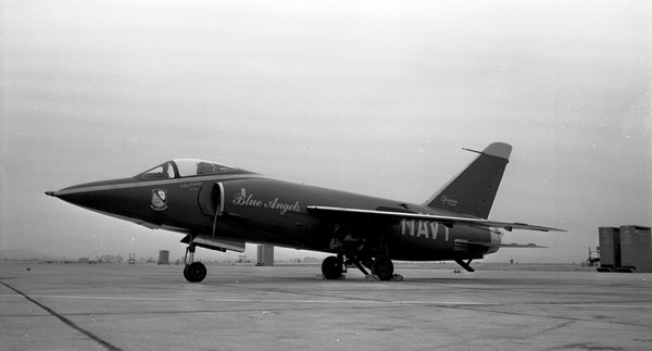  Grumman F11F-1 Tiger 138643