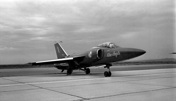  Grumman F11F-1 Tiger 141872