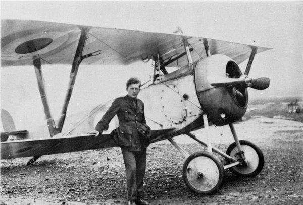  Nieuport 17  
