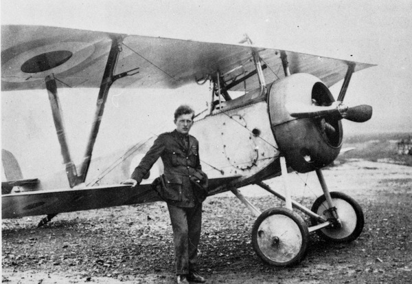  Nieuport 17  