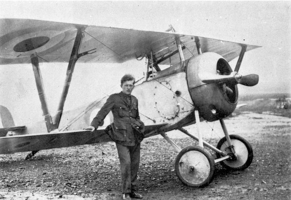  Nieuport 17  