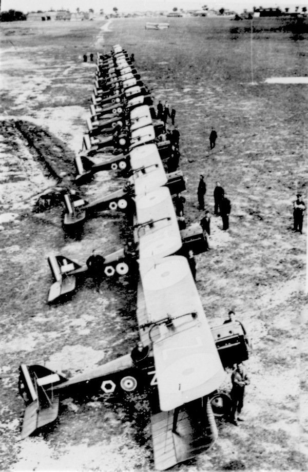  ROYAL AIBCRAFT FACTORY SE-5  