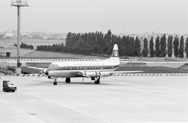 Aer Lingus Vickers Viscount  800 EI-AOL