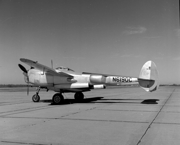  Lockheed P-38L-5-LO  44-26761