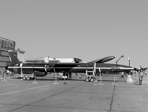  Northrop SM-62 Snark 