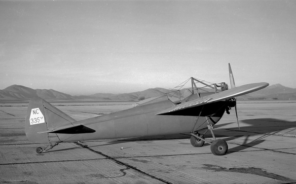  Buhl LA-1 Bullpup NC335Y