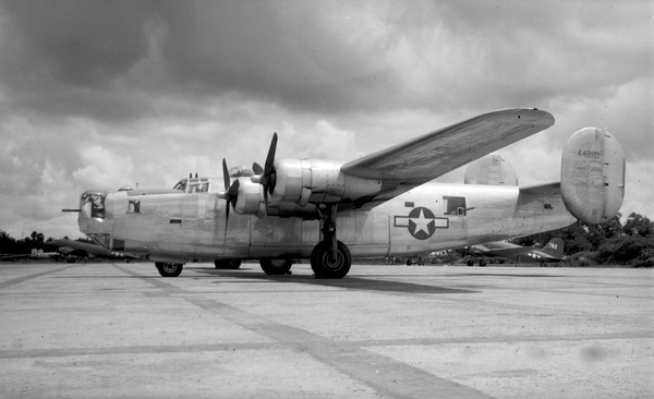  Consolidated B-24M Liberator 44-42110