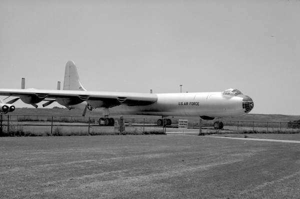  Convair B-36 Peacemaker 