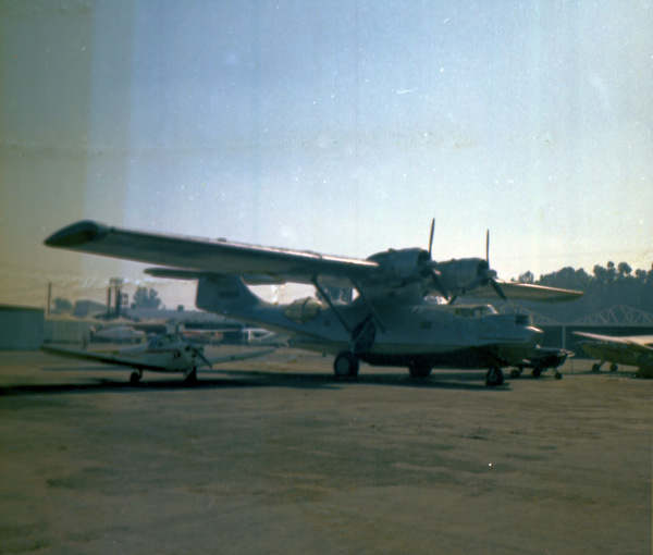 Consolidated PBY-5A Catalina 