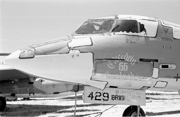  Douglas RB-66B Destroyer 54-429