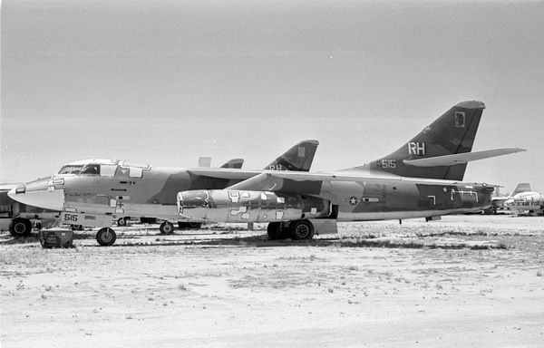  Douglas RB-66B Destroyer 54-515