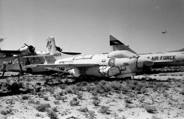  Douglas F3D-2, (F-10B) Skynight 124629
