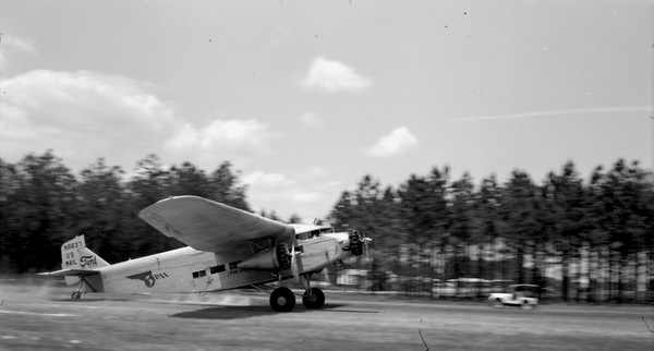  Ford  Tri-motor N9637