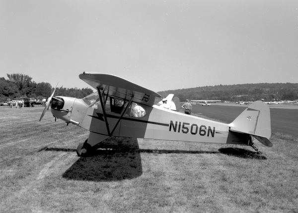  Piper J-3C-65 Cub N1506N