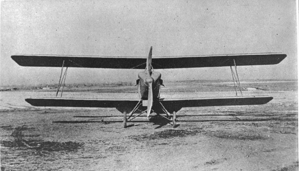  Alexander Aircraft  Eaglerock Combo Wing 