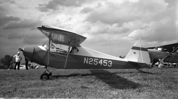  Porterfield CP-65  N25453