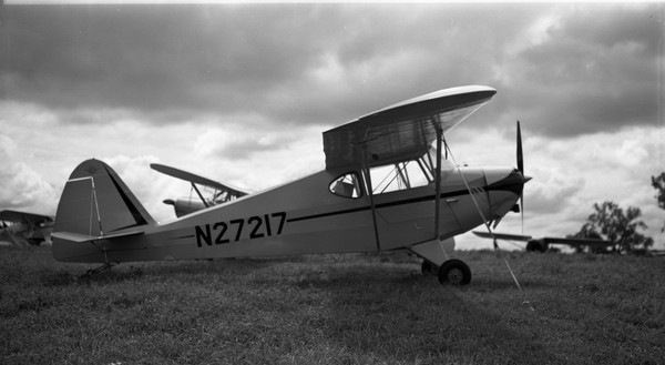  Porterfield CP-65  N27217