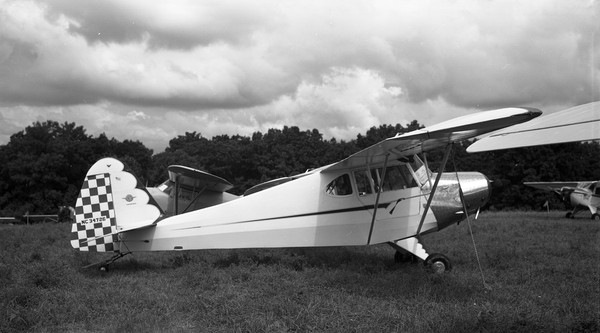  Porterfield CP-65  N34726