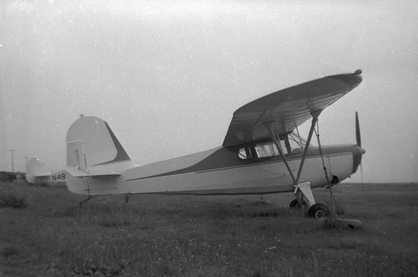  Rearwin Monoplane  NC92826