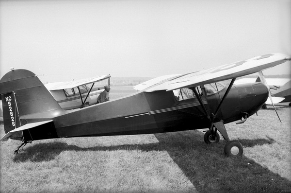  Rearwin Monoplane  N932826
