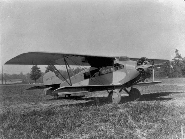  Buhl CA-5A Air Sedan 1451