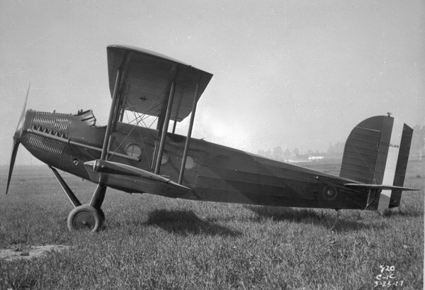  Douglas Transport C-1  