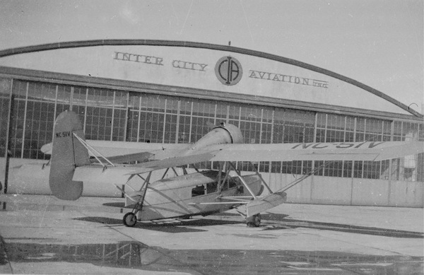  Sikorsky S-39B  NC51V
