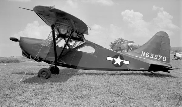  Stinson L-5G-VW Sentinel 45-35053