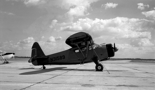  Howard UC-70  N31589