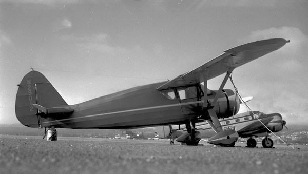  Fairchild UC-61 (as 24)  N29012