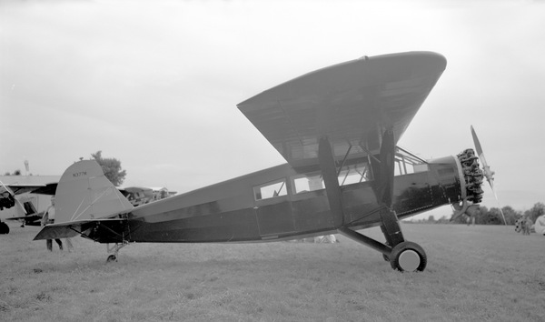  Travel Air A-6000A  N377M