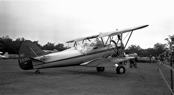  Waco UPF-7  NC29355